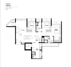 Arina East Residences (D15), Apartment #579050541